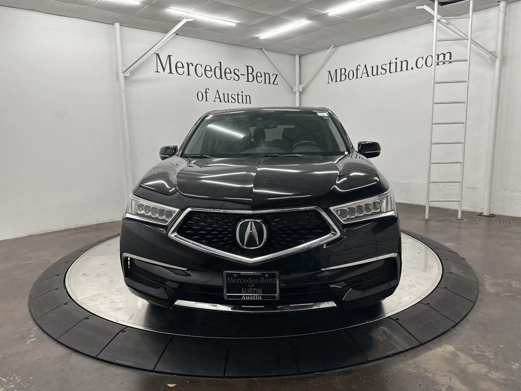 Used 2020 Acura MDX FWD image 2