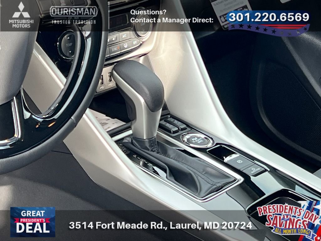 New 2026 Mitsubishi Eclipse Cross SEL image 15