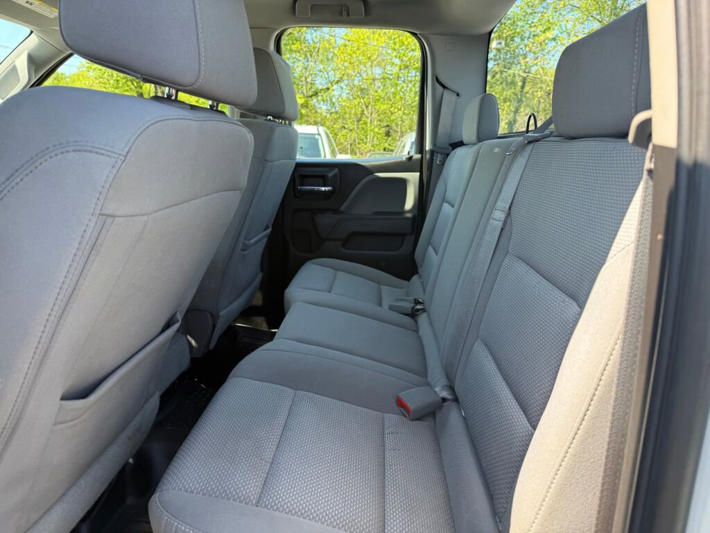 Used 2016 Chevrolet Silverado 1500 W/T w/ Trailering Package AWD/4WD image 20
