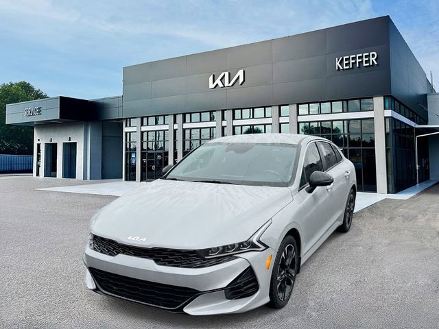 Used 2024 Kia K5 GT-Line w/ GT-Line Premium Package