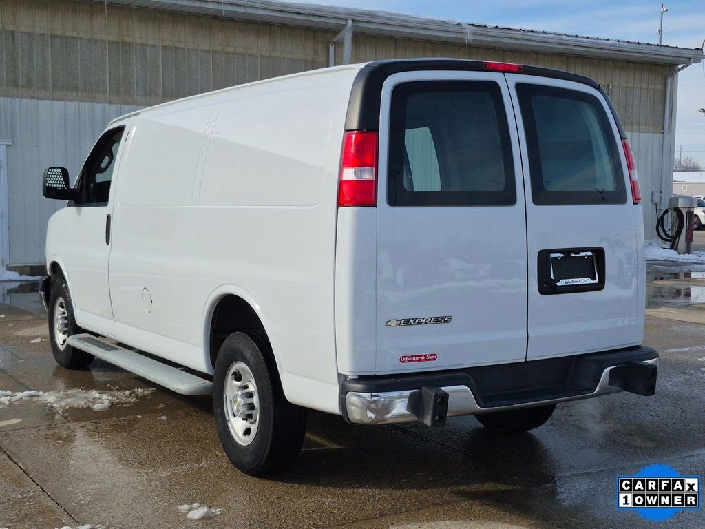 Certified 2024 Chevrolet Express 2500 w/ Driver Convenience Package image 5