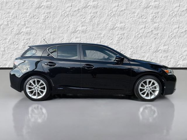 Used 2012 Lexus CT 200h Premium w/ Premium Audio Pkg FWD image 2