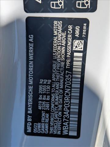 Used 2024 BMW 430i xDrive Coupe w/ Premium Package AWD/4WD image 25