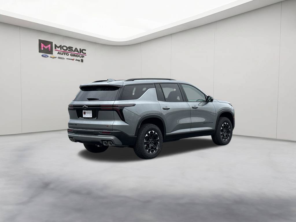 New 2027 Chevrolet Traverse Z71 w/ Enhanced Driving Package AWD/4WD image 8