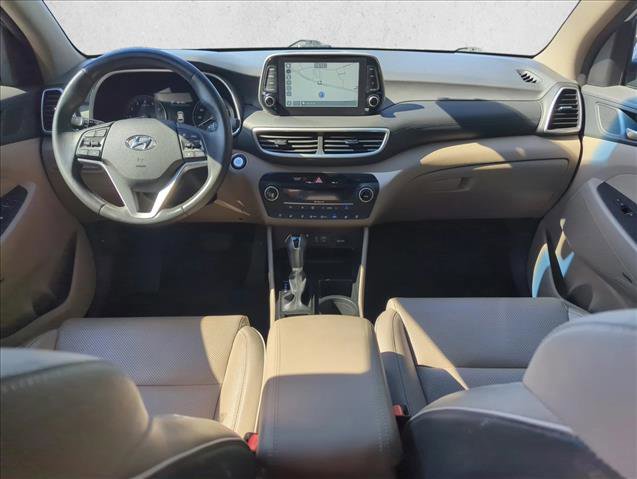 Used 2021 Hyundai Tucson Ultimate w/ Cargo Package AWD/4WD image 22
