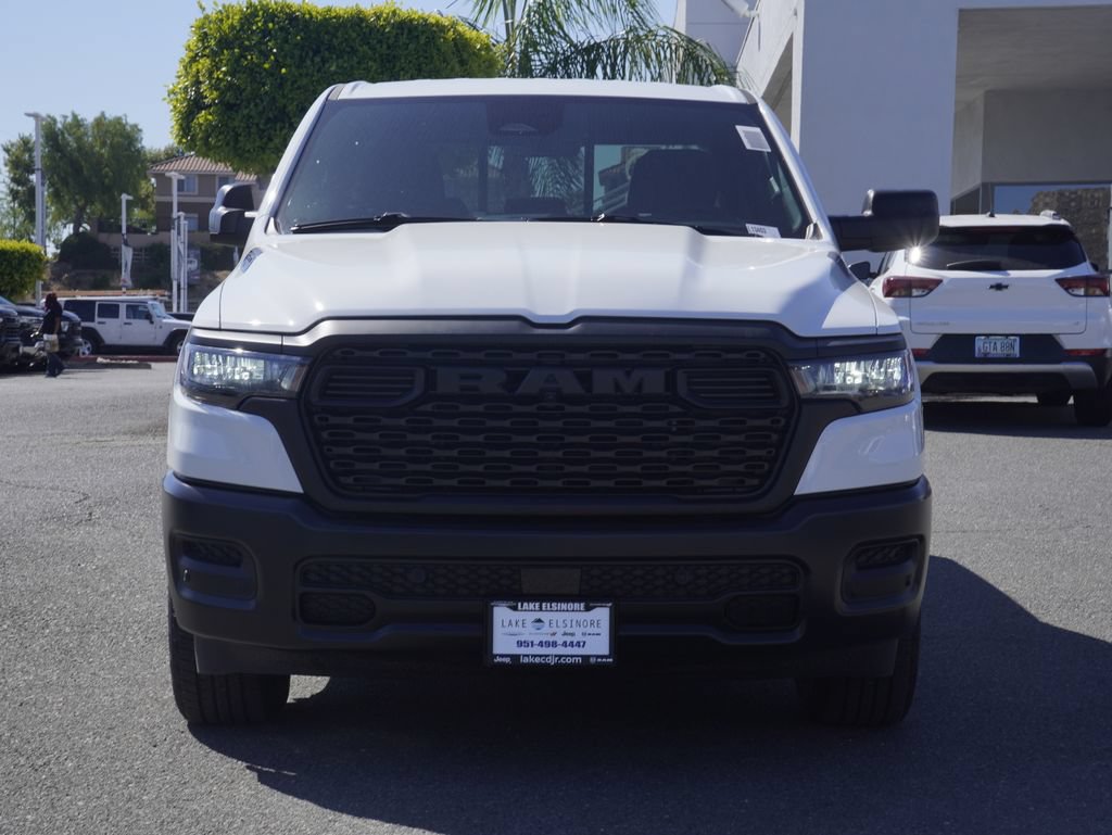 New 2026 RAM 1500 Tradesman AWD/4WD image 9