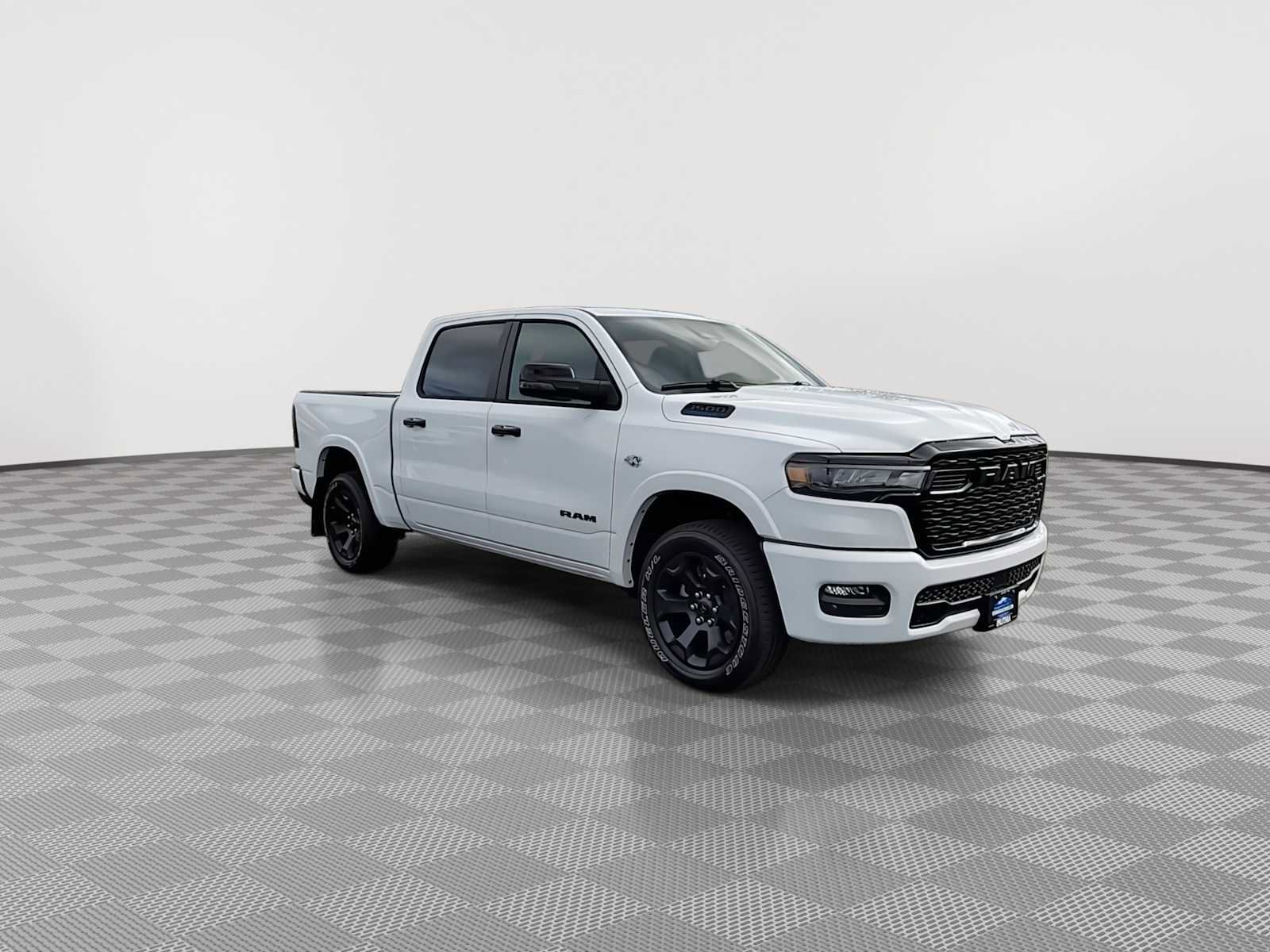 New 2026 RAM 1500 Big Horn image 2