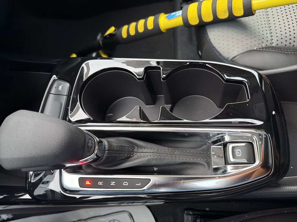 New 2026 Chevrolet Trax LT w/ Driver Confidence Package image 19