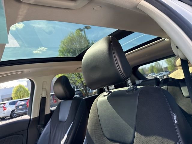 Used 2018 Ford Edge Sport w/ Equipment Group 401A AWD/4WD image 10