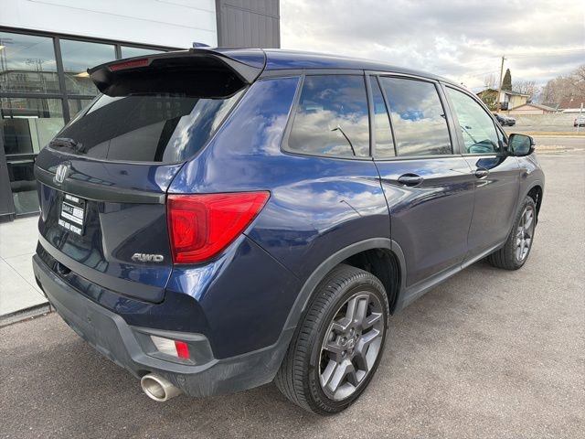 Used 2022 Honda Passport EX-L image 9