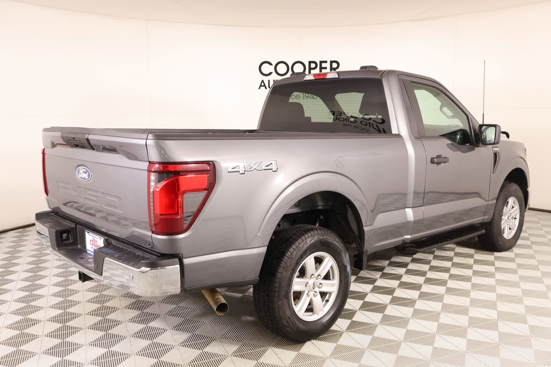 Used 2025 Ford F150 XL w/ Equipment Group 103A High AWD/4WD image 17
