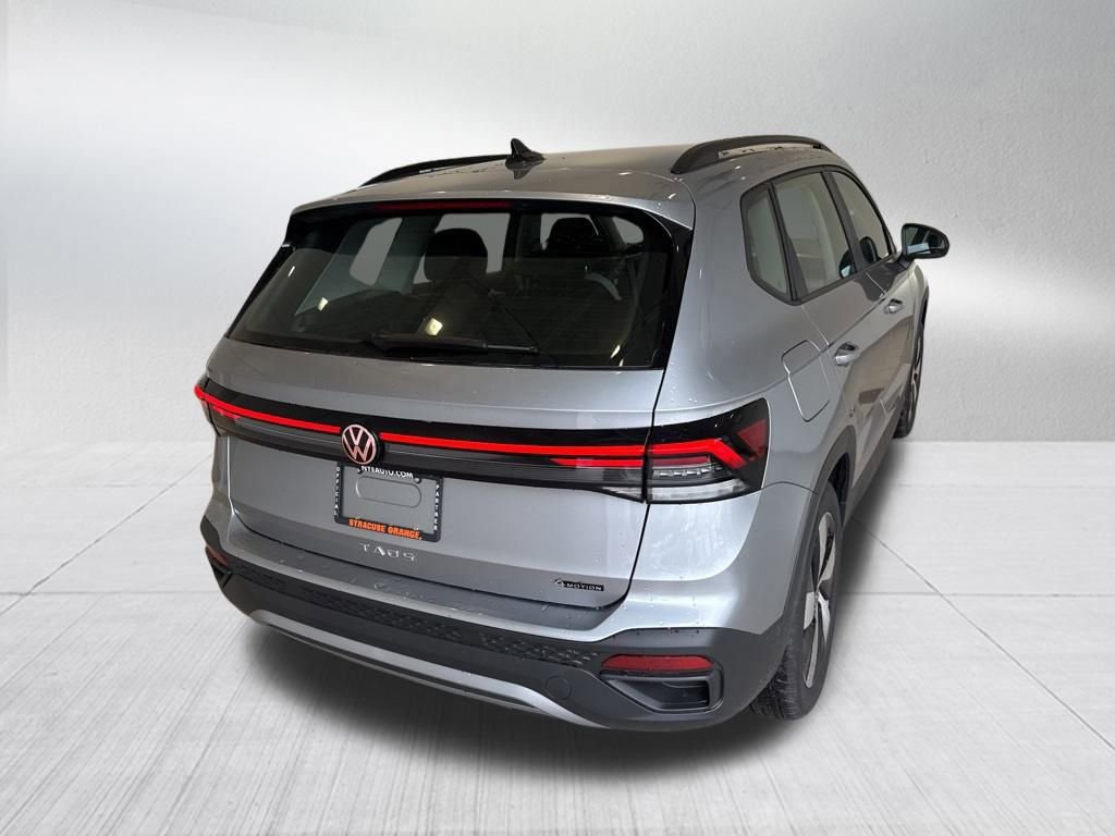 New 2026 Volkswagen Taos S image 5