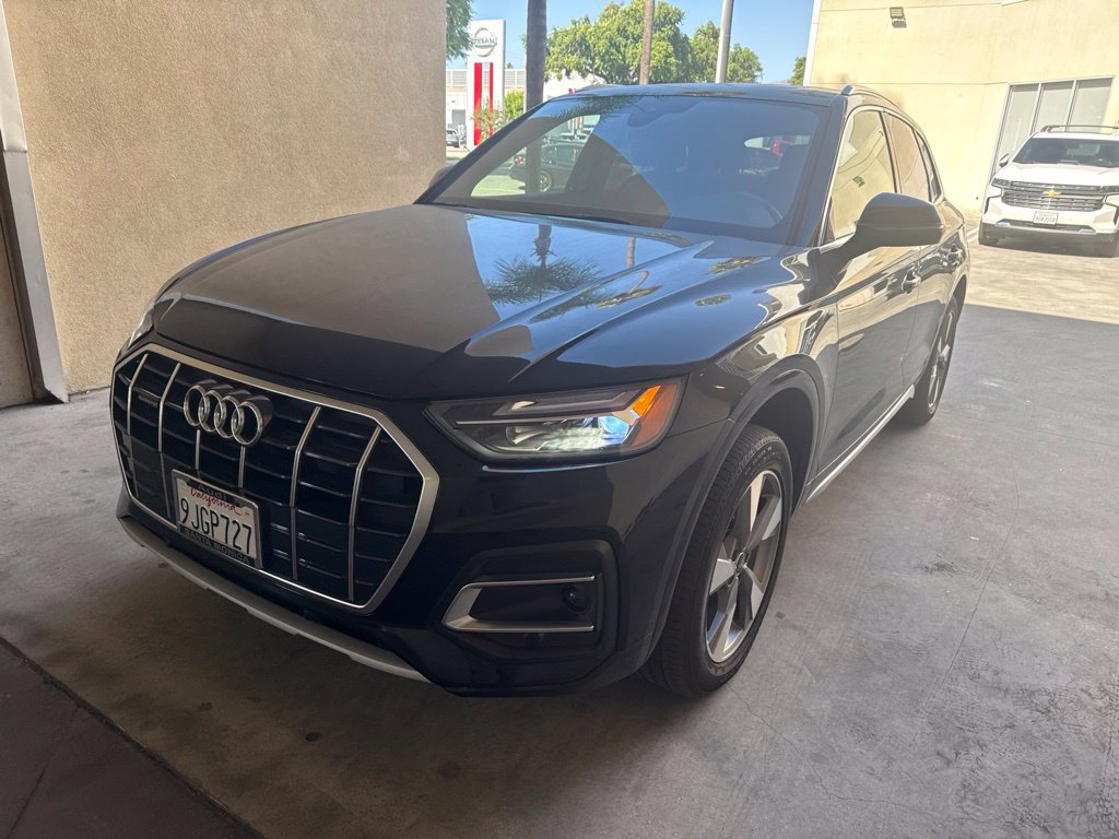 Used 2023 Audi Q5 2.0T Premium AWD/4WD image 2