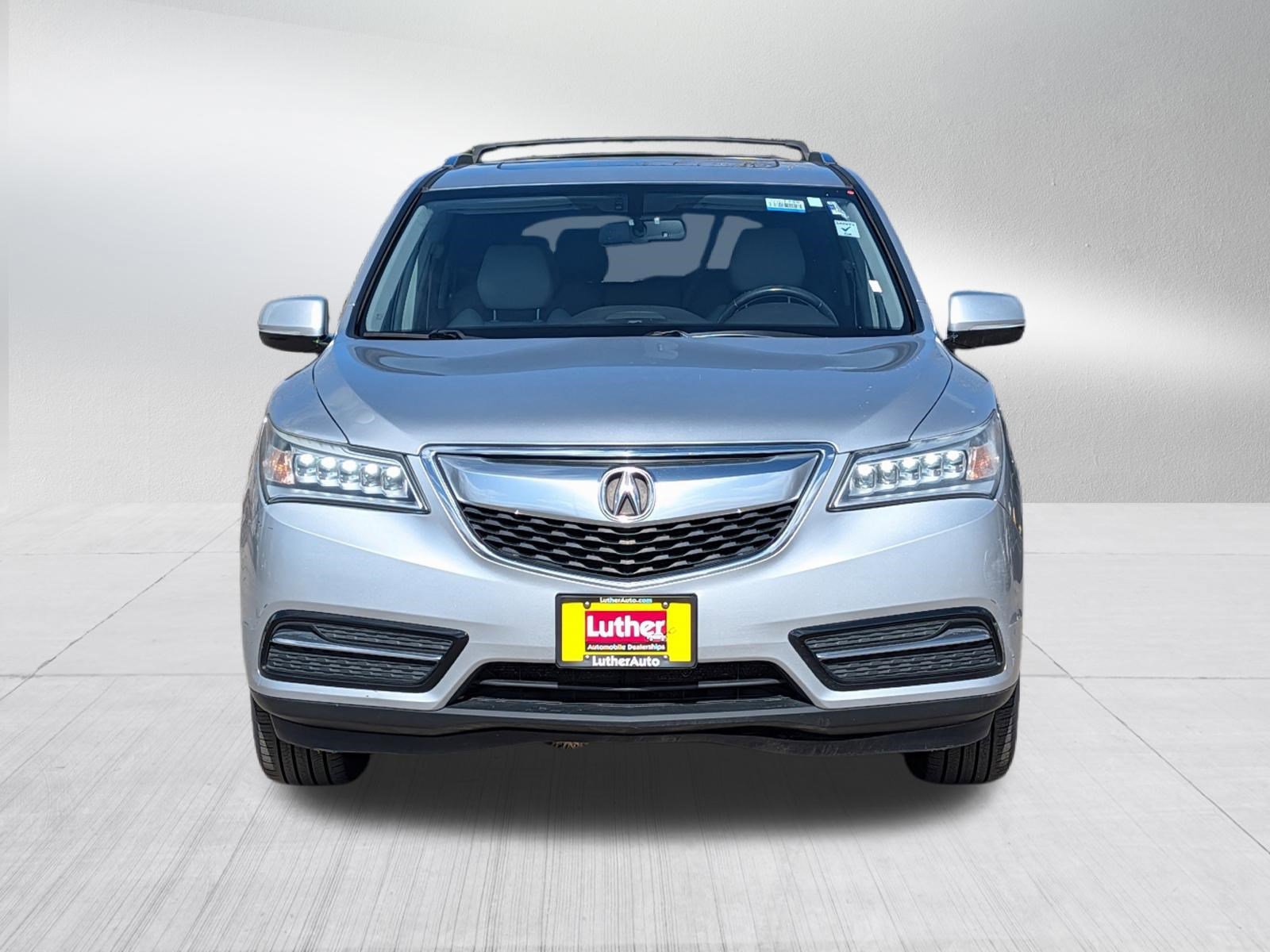 Used 2014 Acura MDX SH-AWD image 2