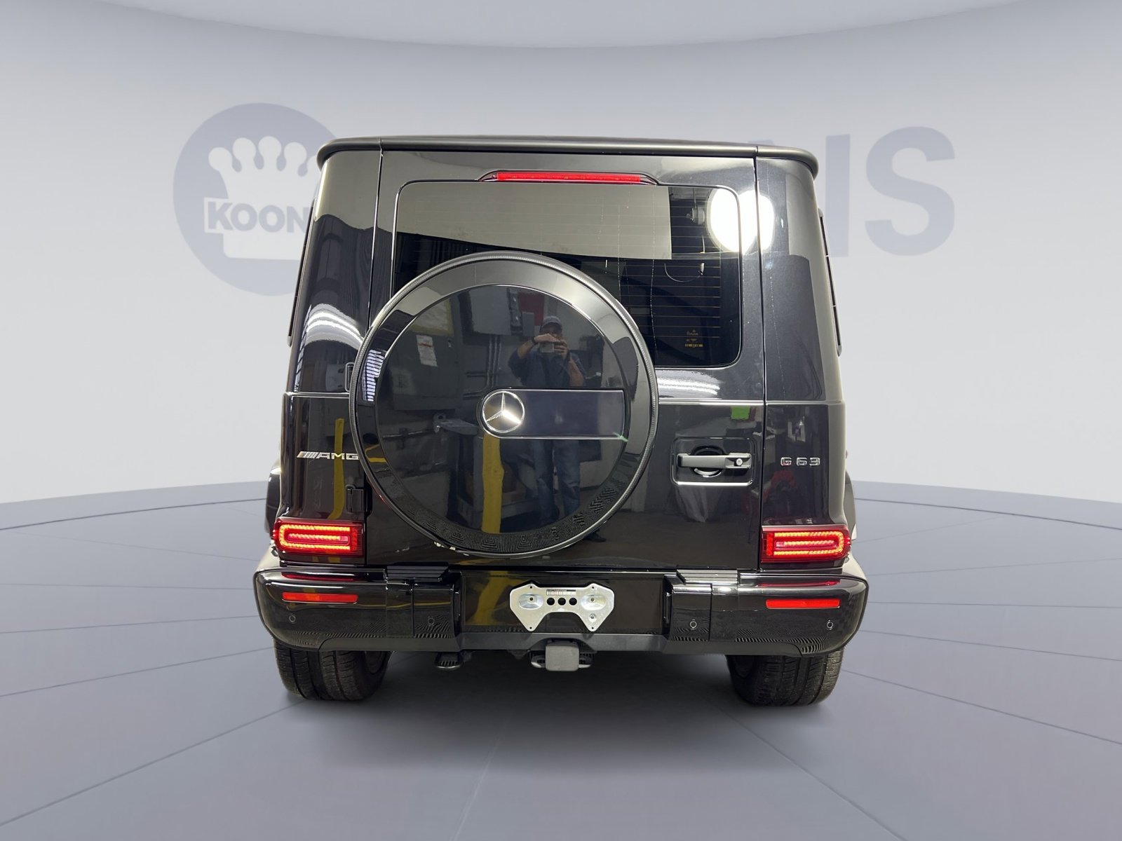 Used 2021 Mercedes-Benz G 63 AMG 4MATIC image 5