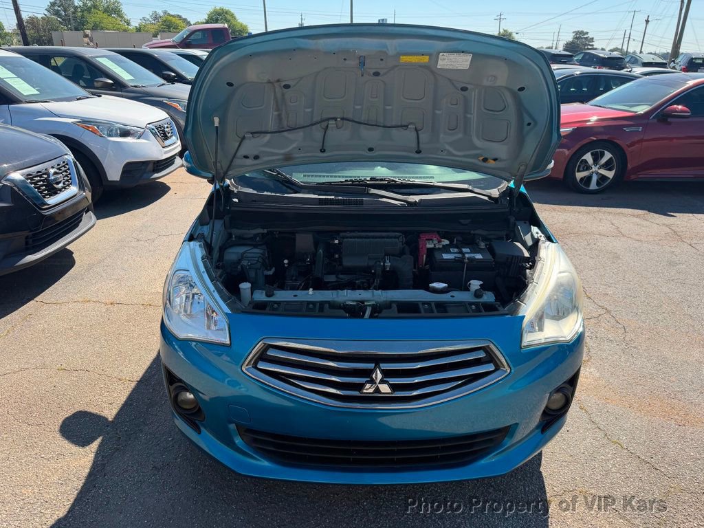 Used 2019 Mitsubishi Mirage G4 SE image 21