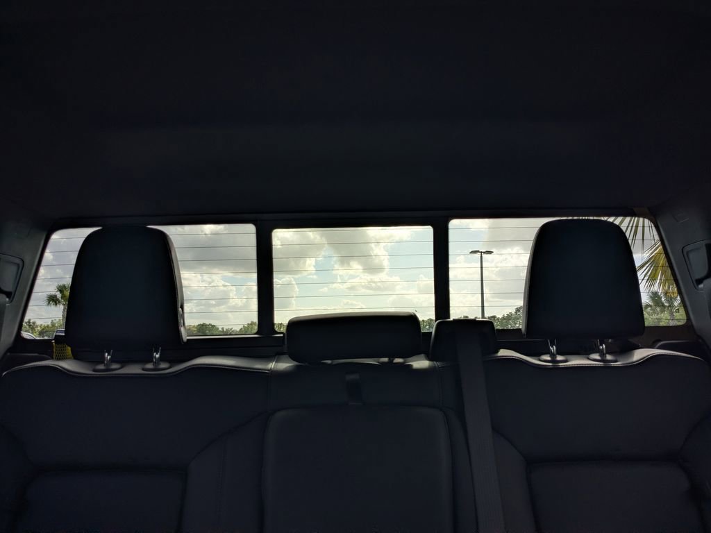 Certified 2025 Chevrolet Silverado 2500 LTZ w/ LTZ Convenience Package image 15