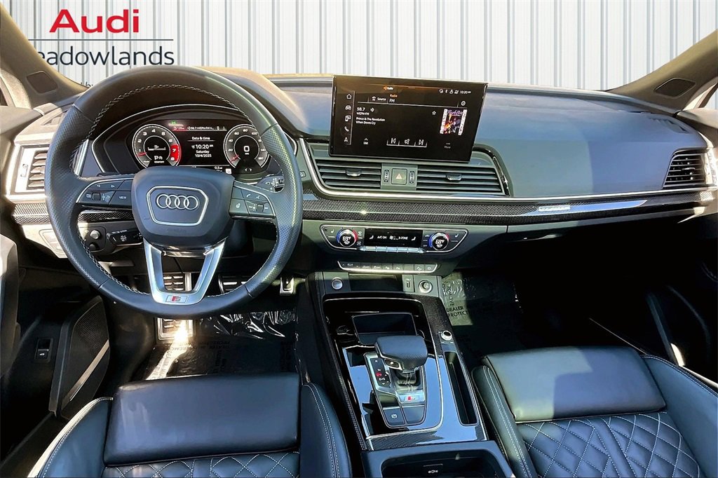 Used 2024 Audi SQ5 Prestige image 7