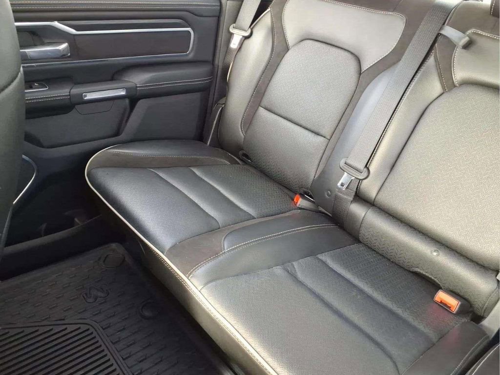 Used 2024 RAM 1500 Laramie image 17