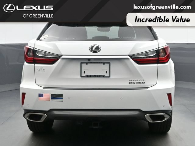 Used 2016 Lexus RX 350 FWD w/ Premium Package image 7