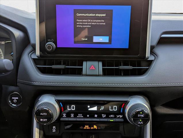 New 2025 Toyota RAV4 XLE image 12