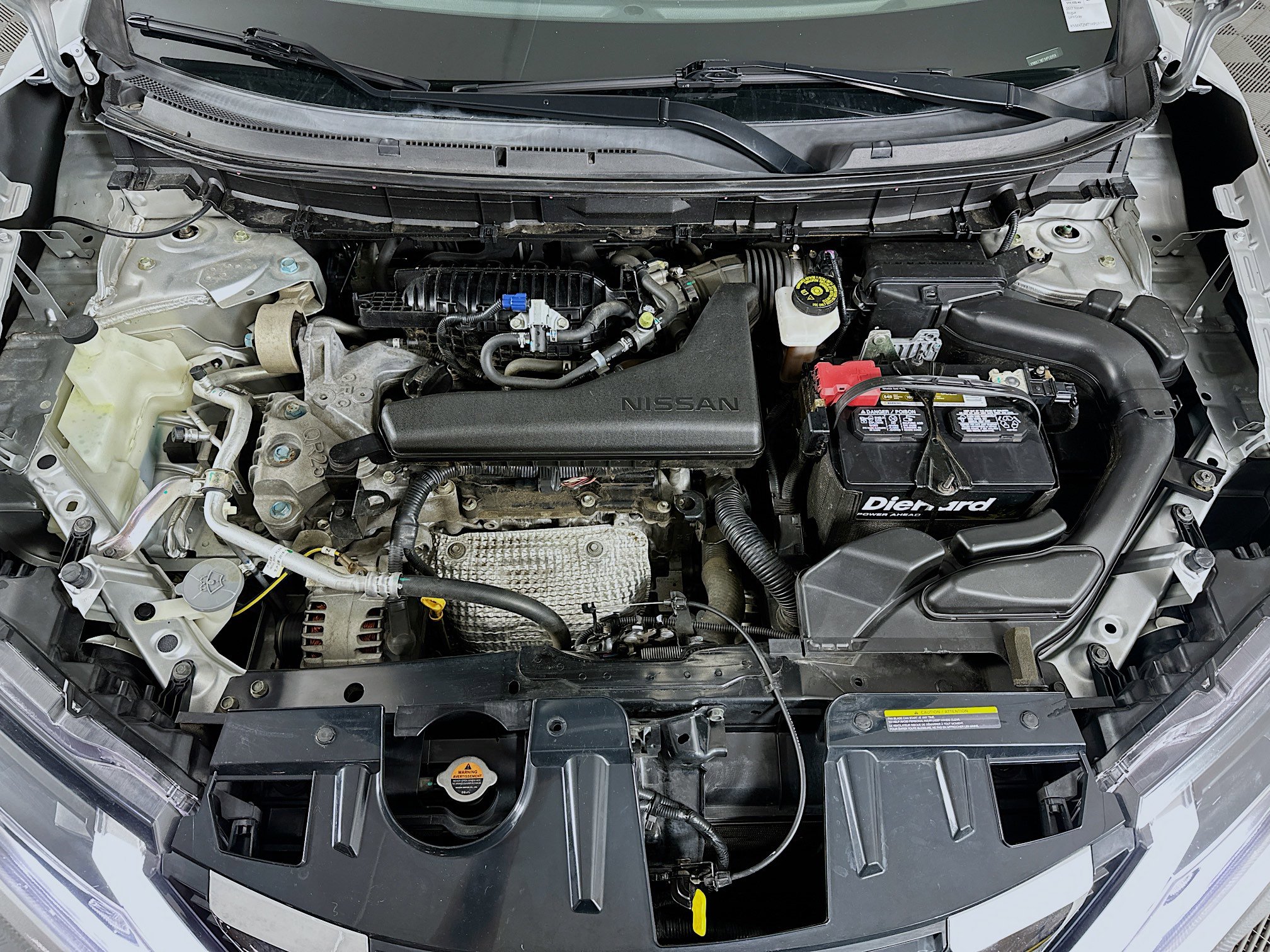 Used 2017 Nissan Rogue SV FWD image 30