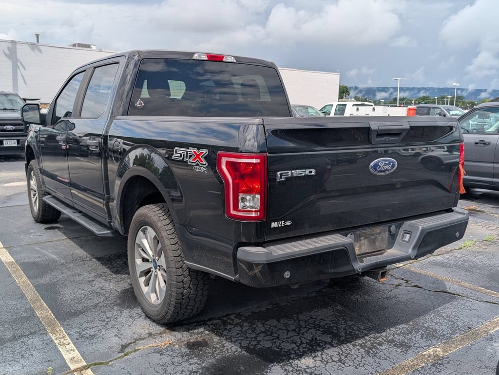 Used 2017 Ford F150 XL w/ Equipment Group 101A Mid AWD/4WD image 6