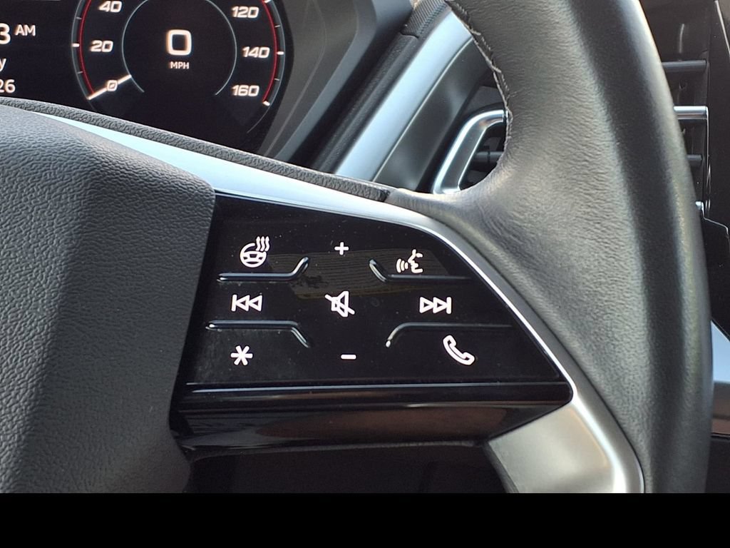 Certified 2024 Audi Q4 e-tron Premium Plus AWD/4WD image 16