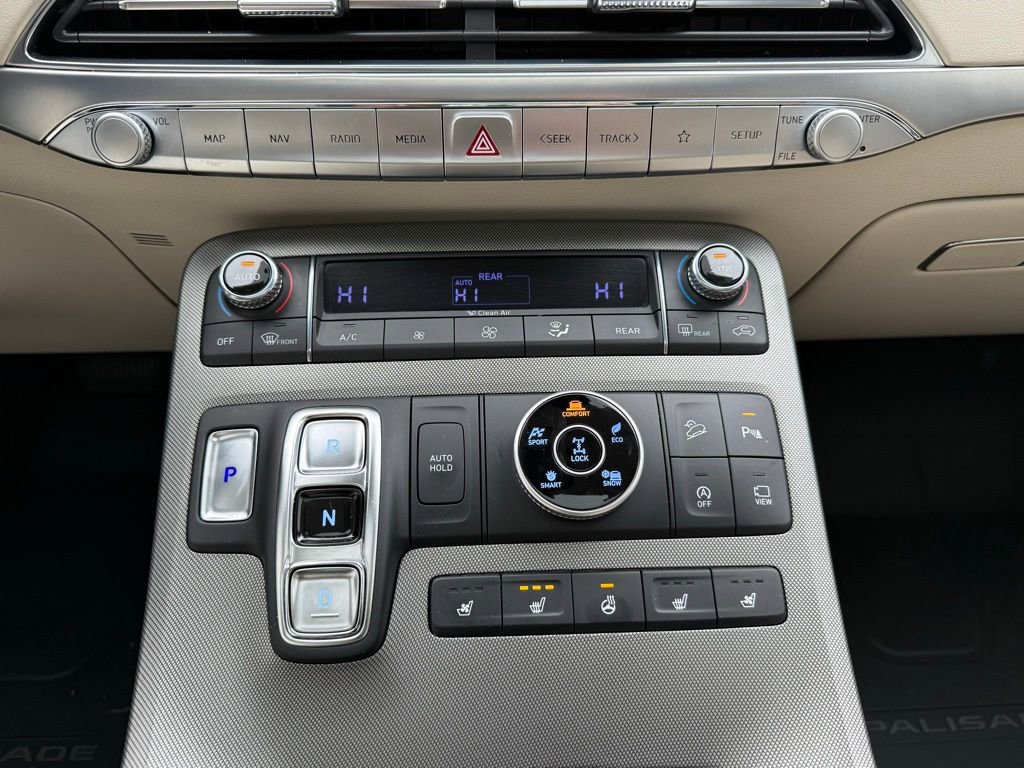 Used 2021 Hyundai Palisade Calligraphy w/ Winter Package image 34