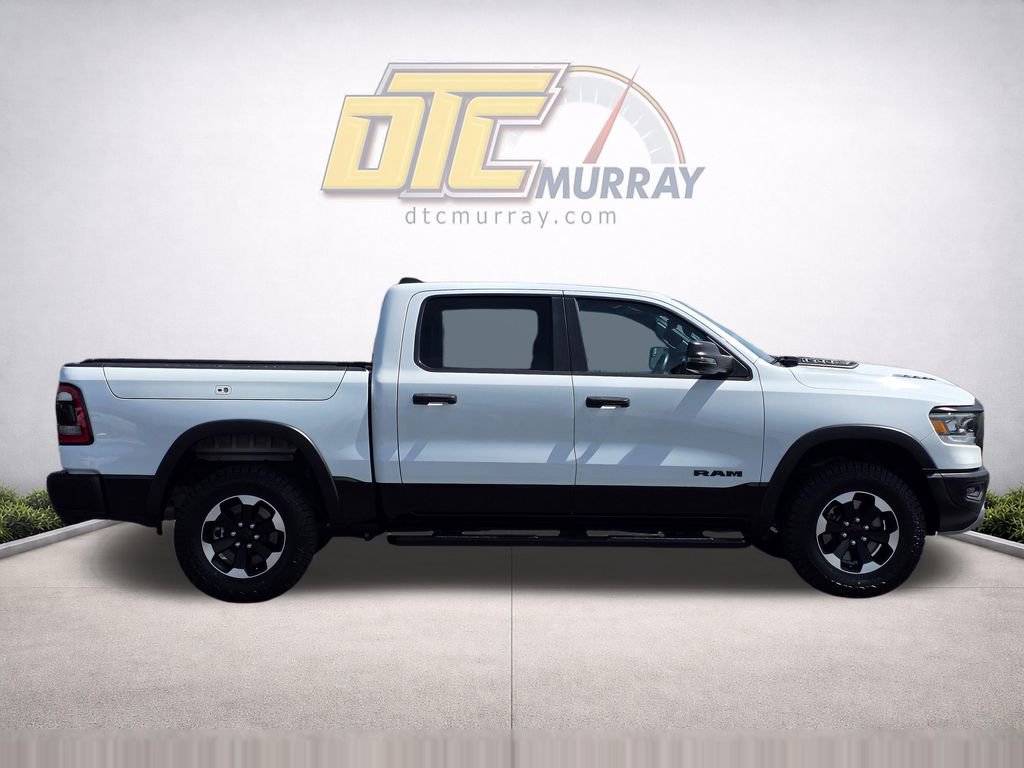 Used 2023 RAM 1500 Rebel w/ Rebel Level 1 Equipment Group AWD/4WD image 4