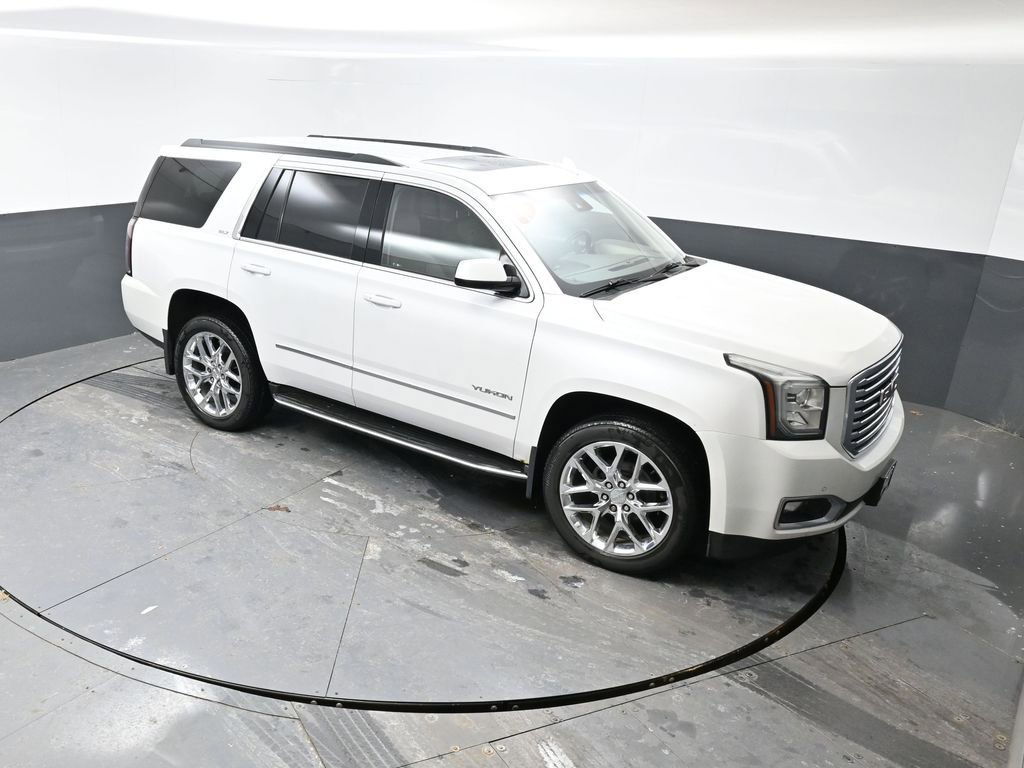 Used 2017 GMC Yukon SLT image 45