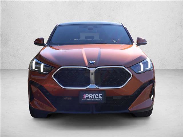 Certified 2025 BMW X2 xDrive28i w/ Convenience Package image 2