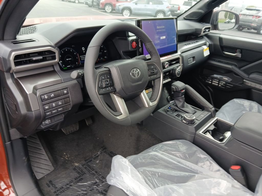New 2025 Toyota Tacoma TRD Off-Road image 7