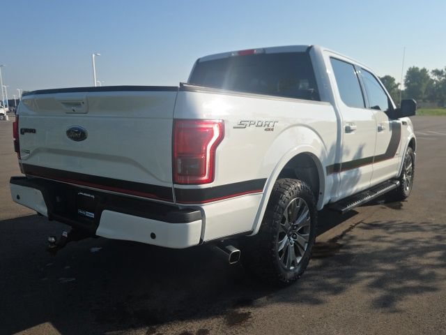 Used 2017 Ford F150 Lariat w/ Equipment Group 502A Luxury AWD/4WD image 7