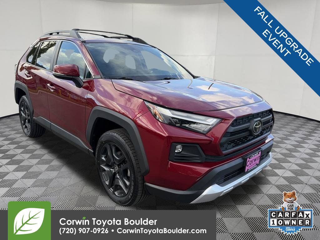 Used 2022 Toyota RAV4 Adventure