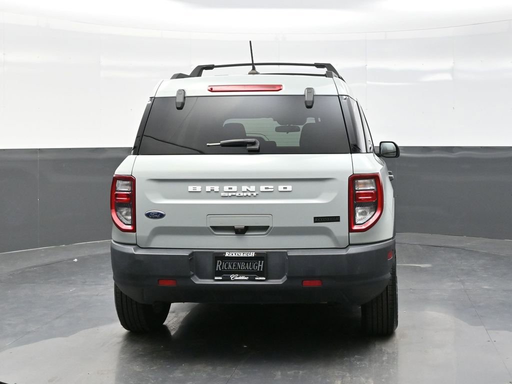 Used 2021 Ford Bronco Sport Big Bend image 6