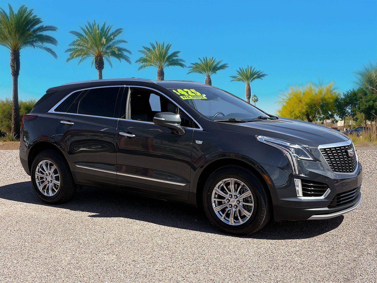Used 2021 Cadillac XT5 Premium Luxury FWD image 8