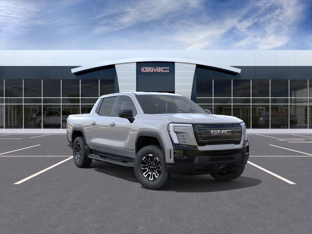New 2026 GMC Sierra EV Elevation image 1