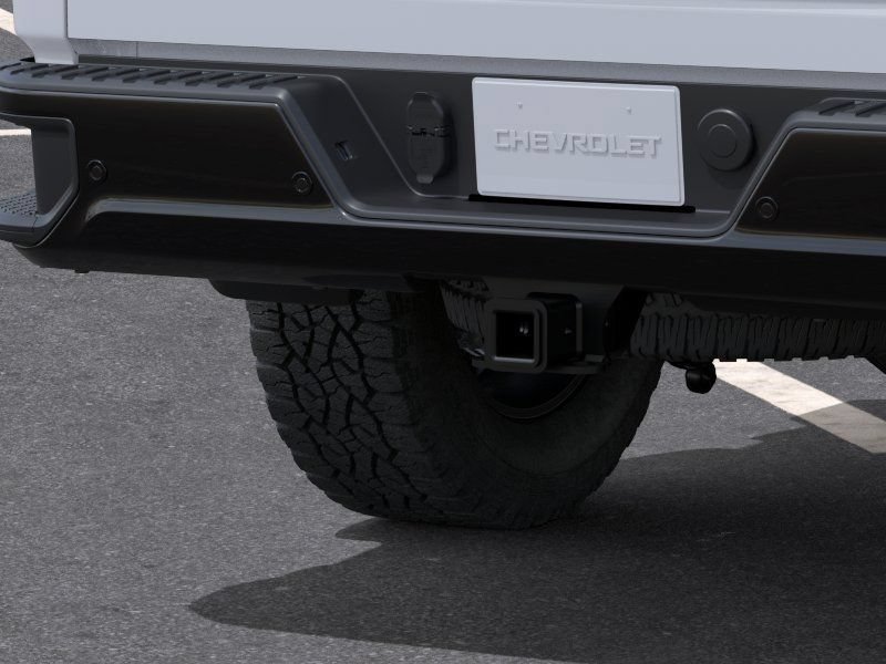 New 2026 Chevrolet Silverado 2500 Custom w/ Custom Value Package AWD/4WD image 15