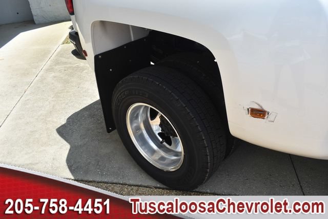 Used 2019 Chevrolet Silverado 3500 LTZ w/ Duramax Plus Package AWD/4WD image 13