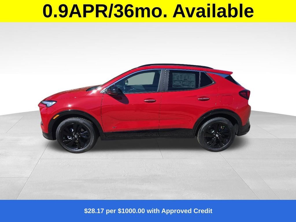 New 2026 Buick Encore GX Sport Touring FWD image 4
