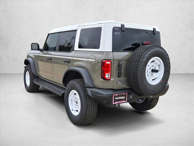 New 2026 Ford Bronco Heritage Edition image 9