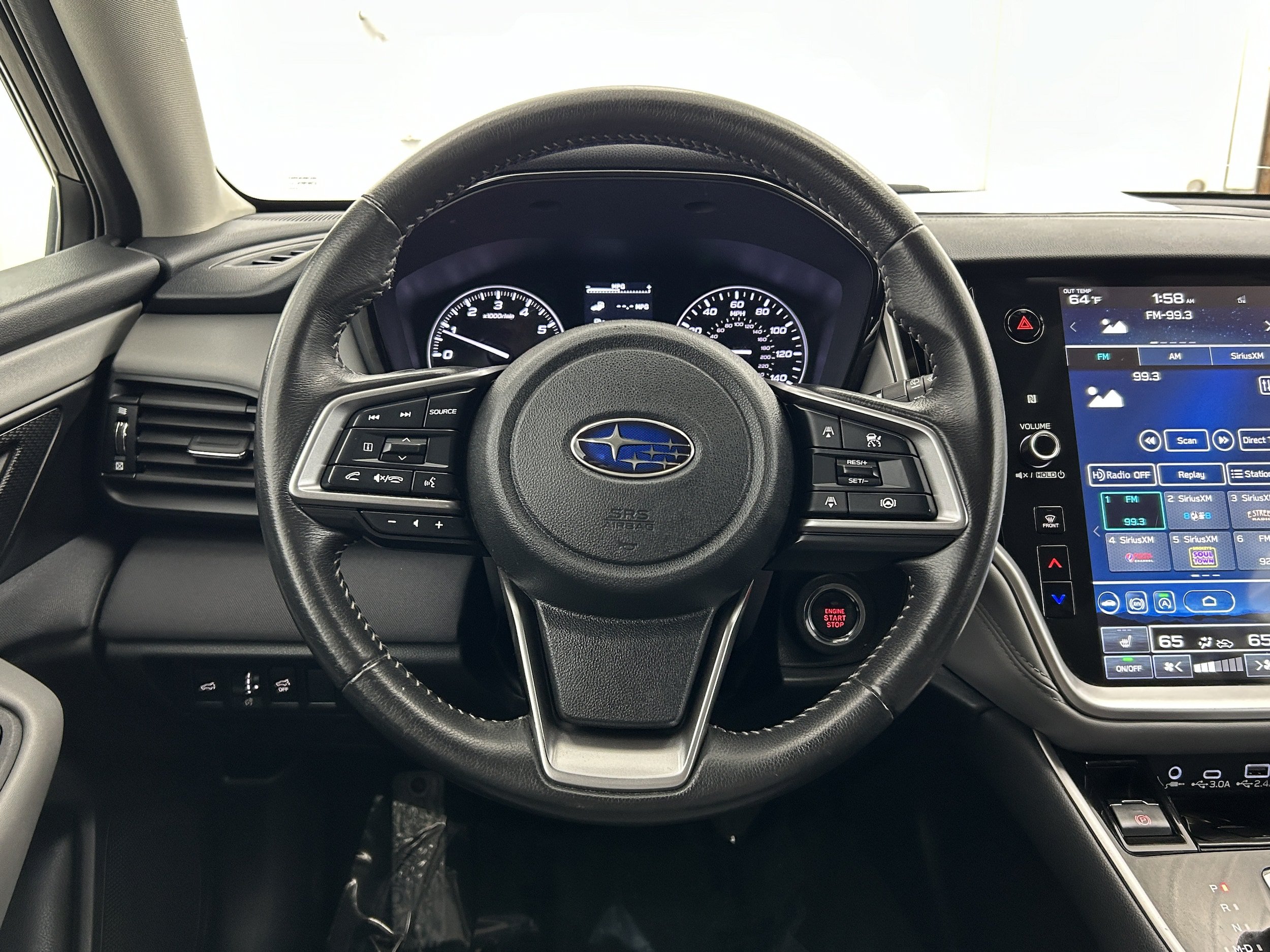 Used 2023 Subaru Outback Premium AWD/4WD image 14