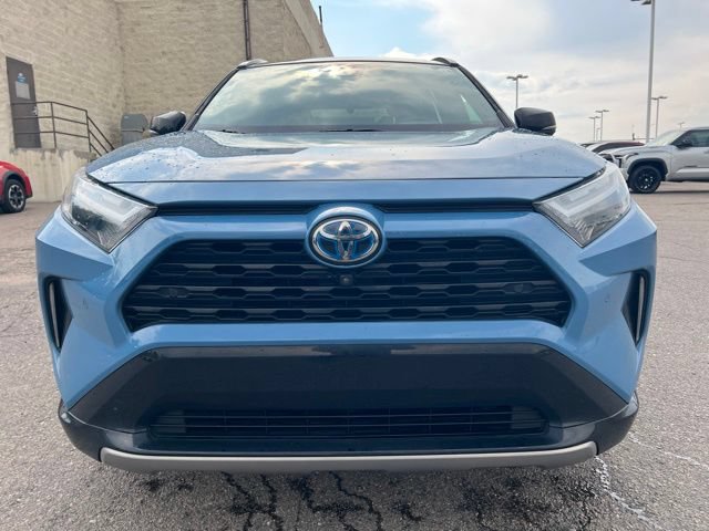 Used 2022 Toyota RAV4 XSE AWD/4WD image 9