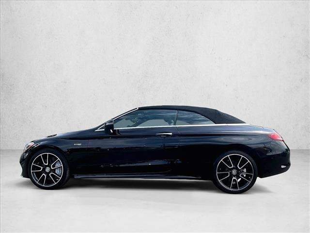 Used 2017 Mercedes-Benz C 43 AMG 4MATIC Cabriolet image 6