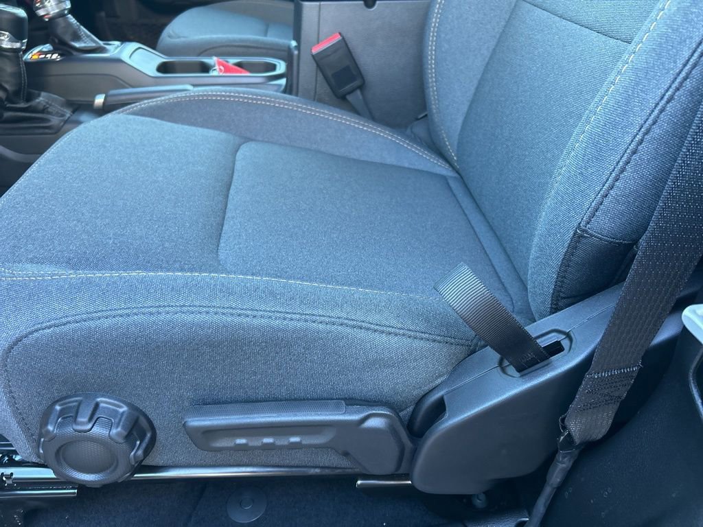 New 2026 Jeep Wrangler Willys image 15