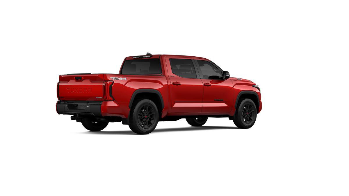 New 2026 Toyota Tundra Limited image 42