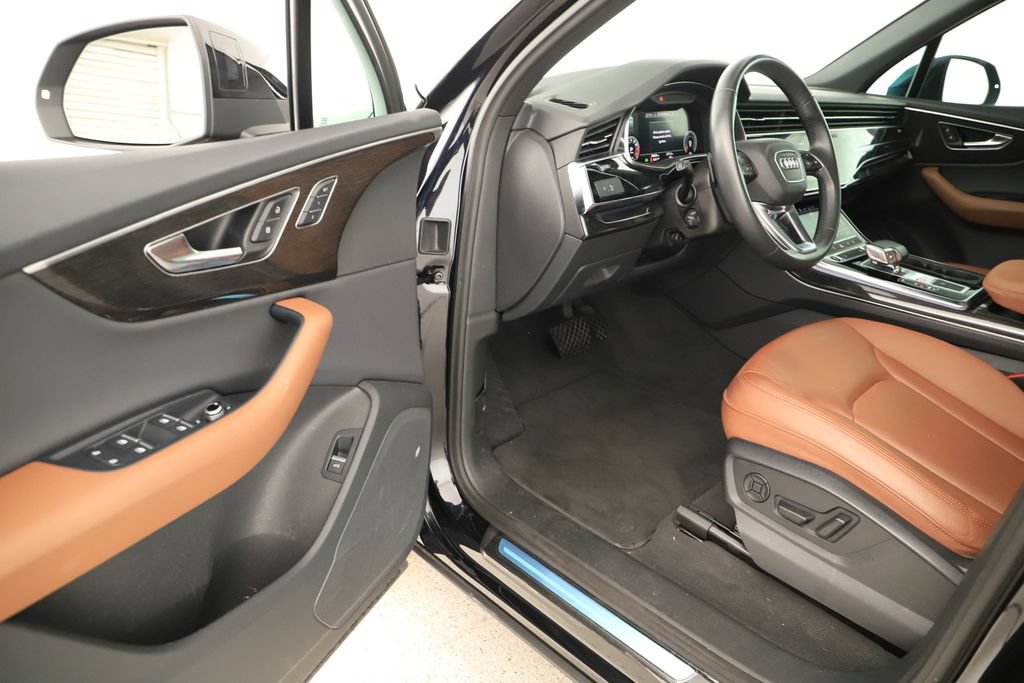 Certified 2021 Audi Q7 2.0T Premium AWD/4WD image 14