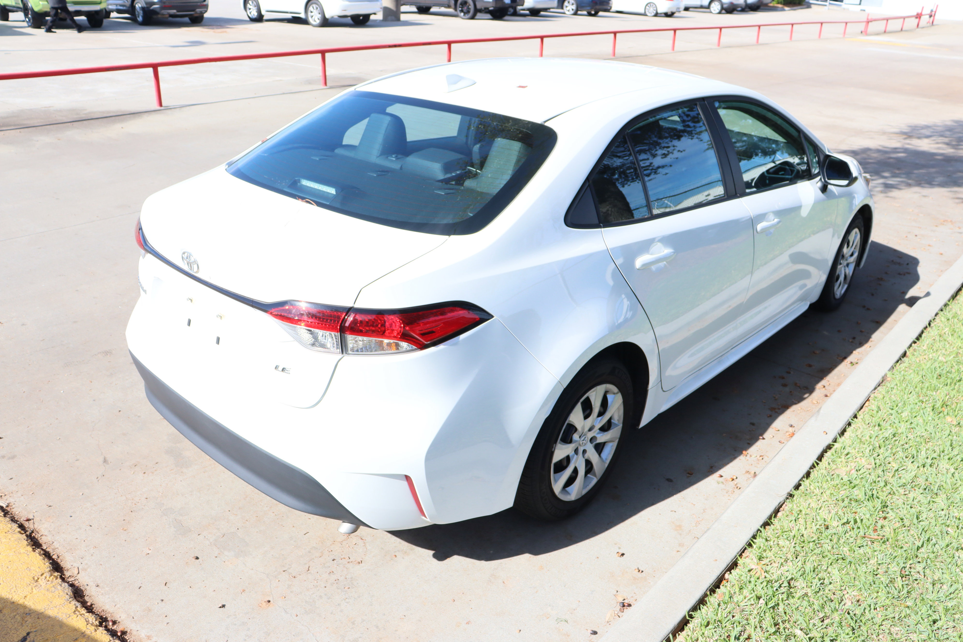Certified 2025 Toyota Corolla LE image 11
