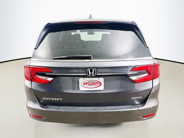 Certified 2023 Honda Odyssey Touring image 22